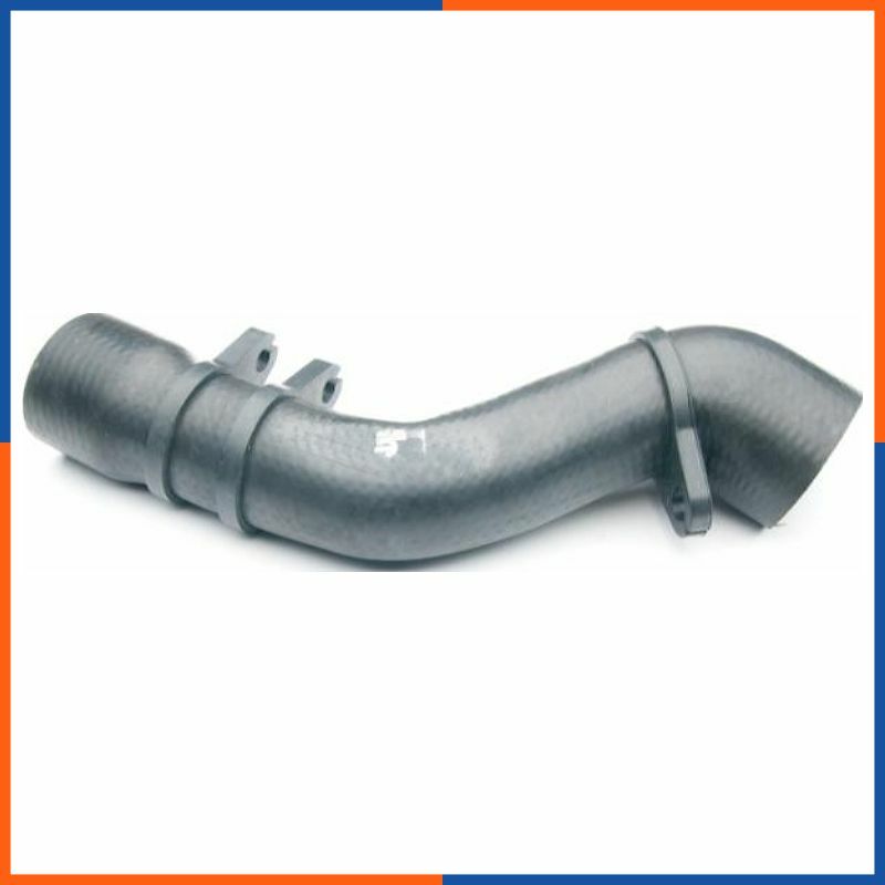 Durite turbo Audi résout perte puissance et sifflement V103757 - 2