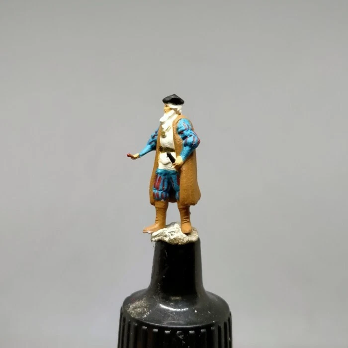 Vasco da Gama Explorer HO 1:87 figura en miniatura no preiser Foto 3 de 4