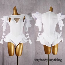 Dance Bodysuit DJ Leading Dance Rave Clothes Singer Stage Wear Stage Costumes