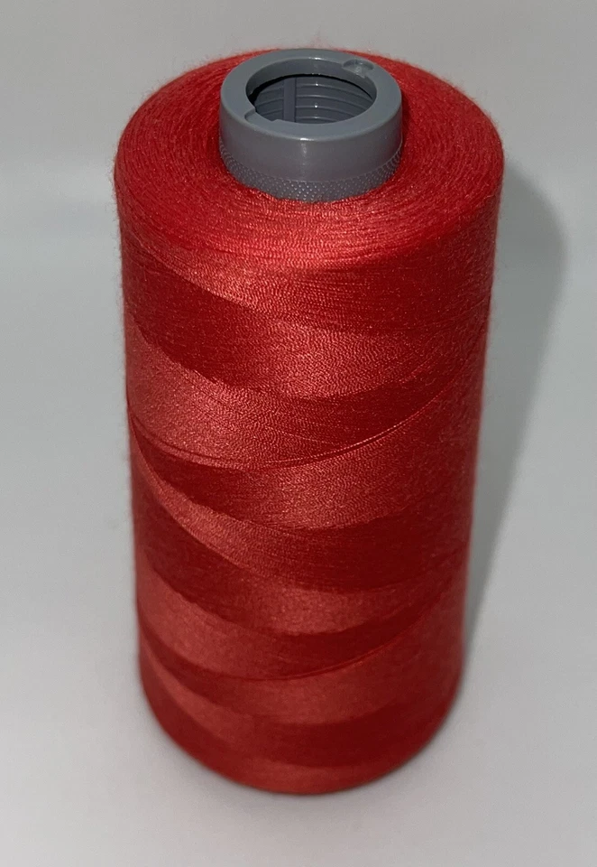 Coats Epic Thread 6000yd Spool 24Tex True Red- NEW - Image 4 of 4