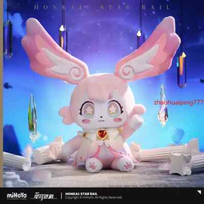 Official Honkai Star Rail mimi Anime Plush Doll Toy Cosplay Stuffed Throw Pillow