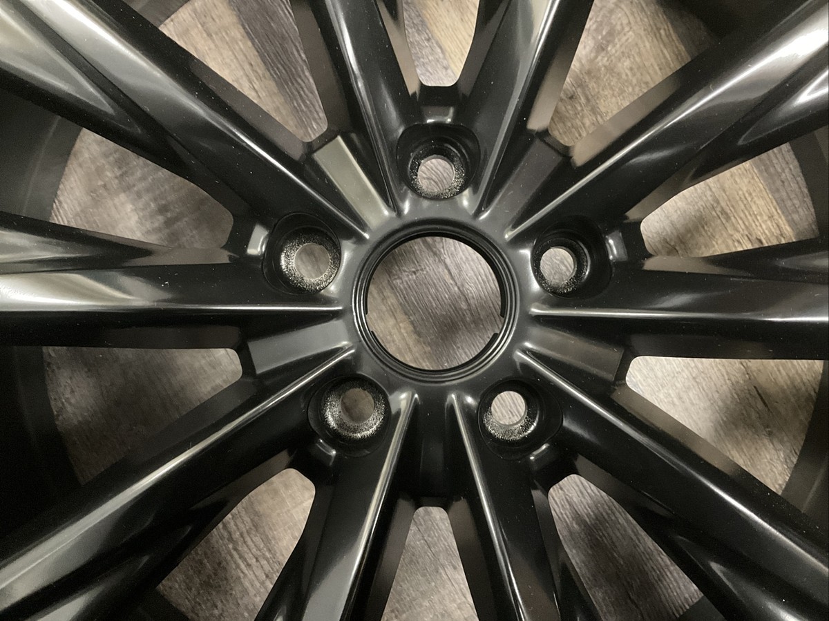 Lexus RX RX500h 2023 74421 95522 aluminum OEM wheel rim 21 x 8