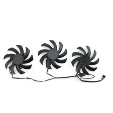 Ventola radiatore per Sapphire R9 290 290X Black Diamond Platinum Edition R9 280 280X