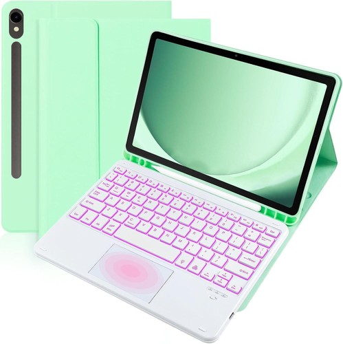 Keyboard Case For Samsung Galaxy Tab S10 Ultra Tab S9 Ultra S8 Ultra 14.6 inch - Picture 11 of 14