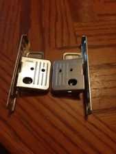 Blum Drawer Front Fixing Bracket  Left and Right.  ZSF 120-02/ ZSF.130-E2.01  