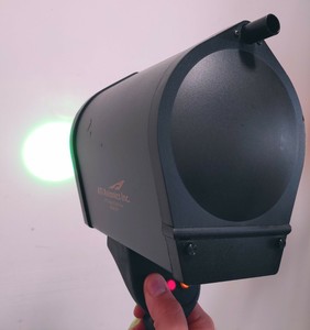 light gun signals light gun signals