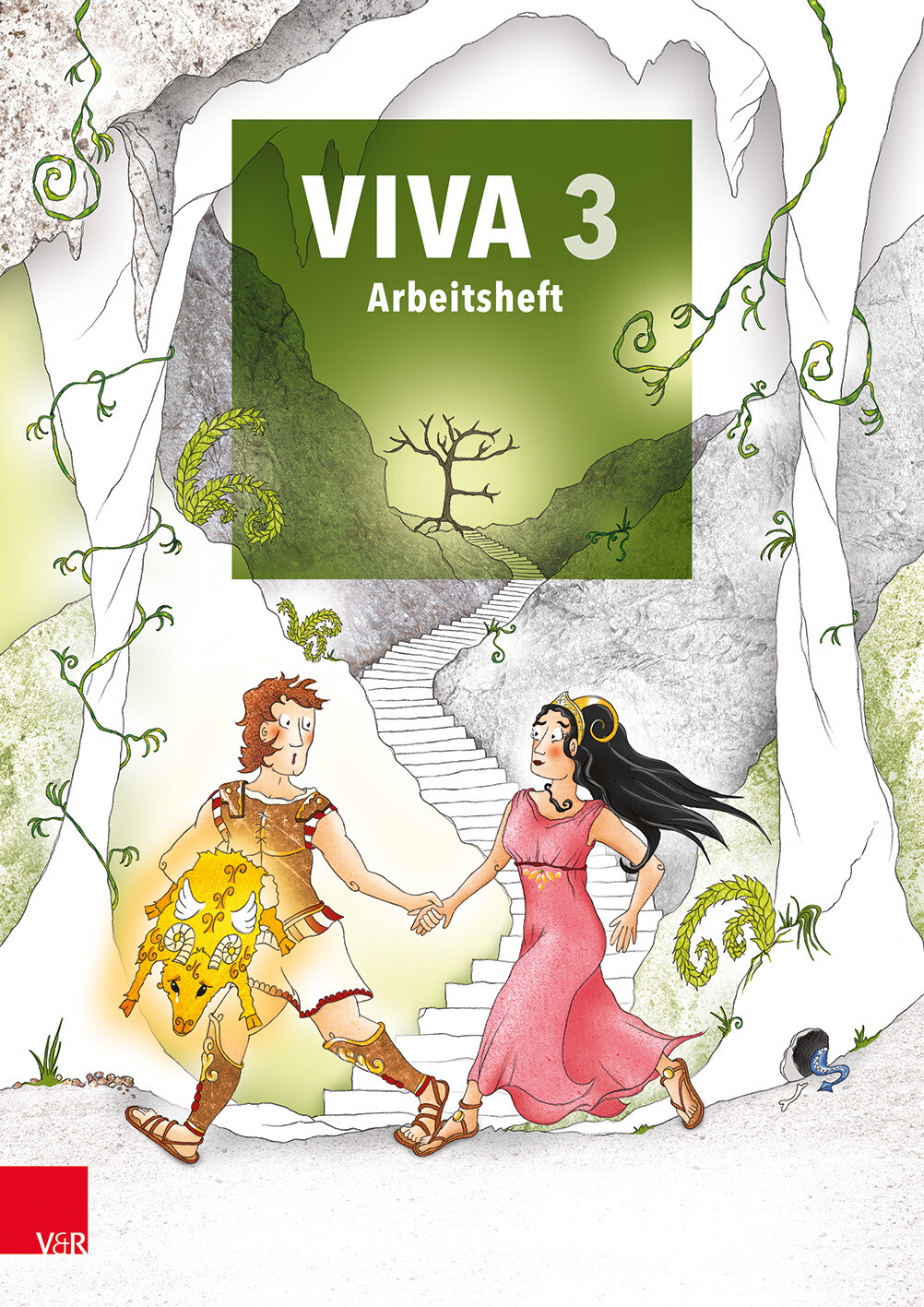 Thumbnail - Viva 3 Arbeitsheft Stefan Kliemt