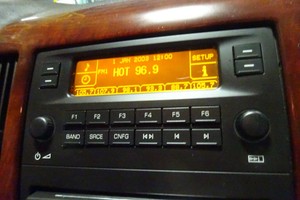 Record cadillac fm