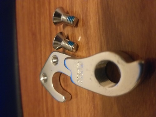 Hardware Dropout Per Appendiabiti Mech Deragliatore TREK 8500 6700 4500 - Foto 9