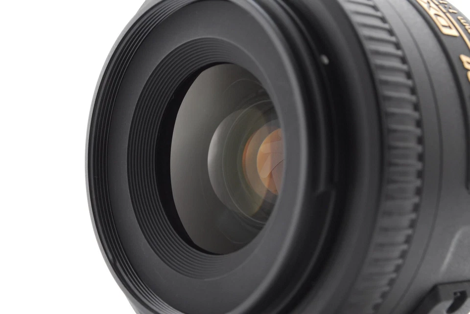 [TOP MINT in Box] NIKON AF-S DX NIKKOR 35mm F1.8 G Wide Angle Lens From JAPAN - Image 3 of 4