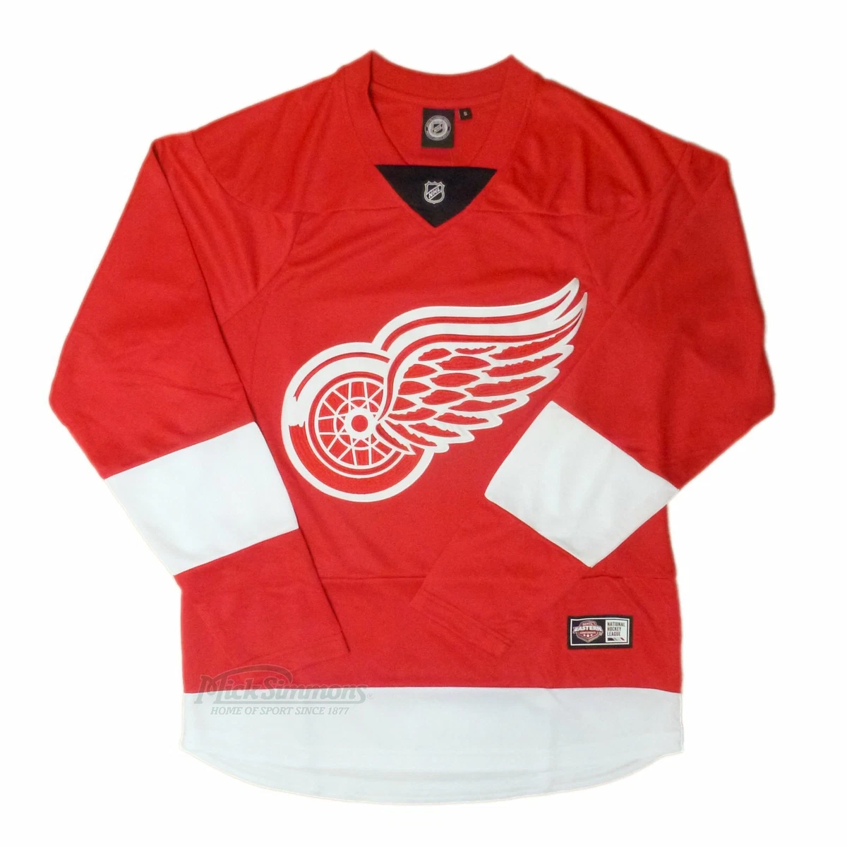 Hockey jerseys detroit red wings sale
