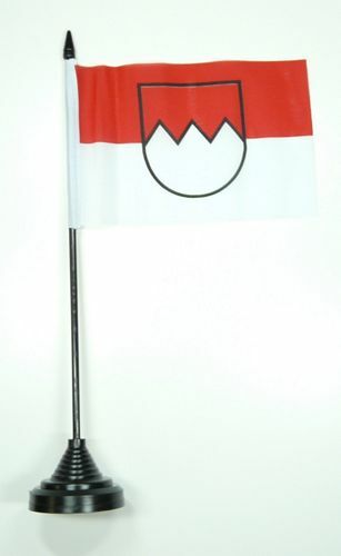 Produktbild von Tischflagge Duchroth Fahne Flagge 10 X 15 Cm