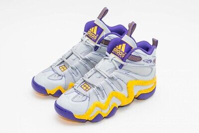 Adidas Crazy 8 Kobe Jeremy Lin LINSANITY LA Lakers Gold Adidas Crazy 8 Kobe Jeremy Lin LINSANITY LA Lakers Gold