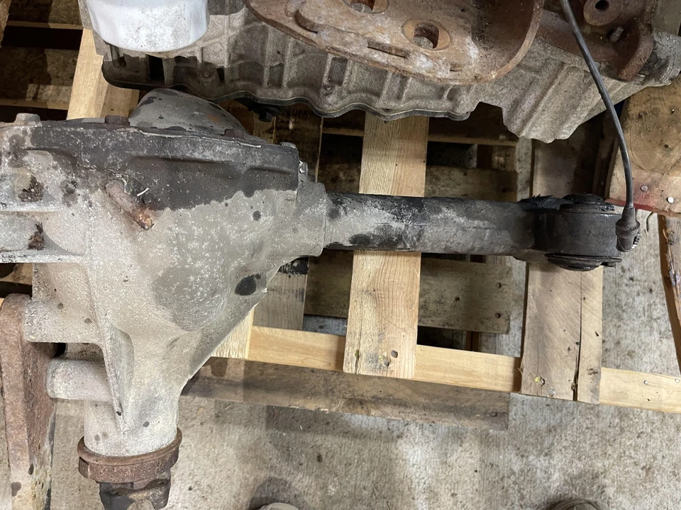 1996-2011 Ford Ranger Front Carrier Assembly 3.73 Tested Oem - Image 2 of 4