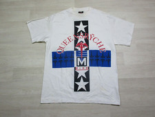 Queensryche Band Empire T Shirt Adult Sz (XL) Vintage 1990 Double Sided Giant