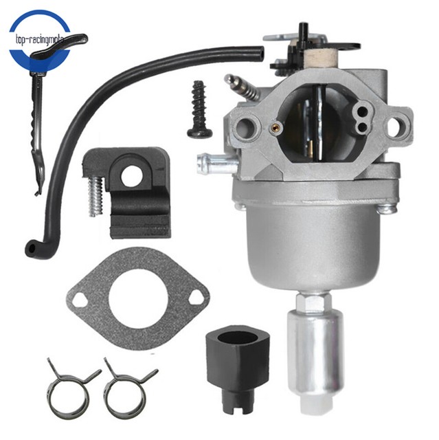 Replace Carburetor Huskee LT4200 lawn mower w/ B & S Intek Motor eBay