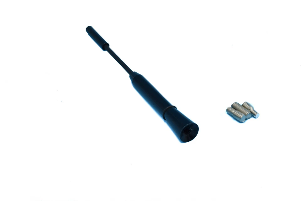 Antena 6" Negra para Mazda 6 (2003-2008) Foto 4 de 4