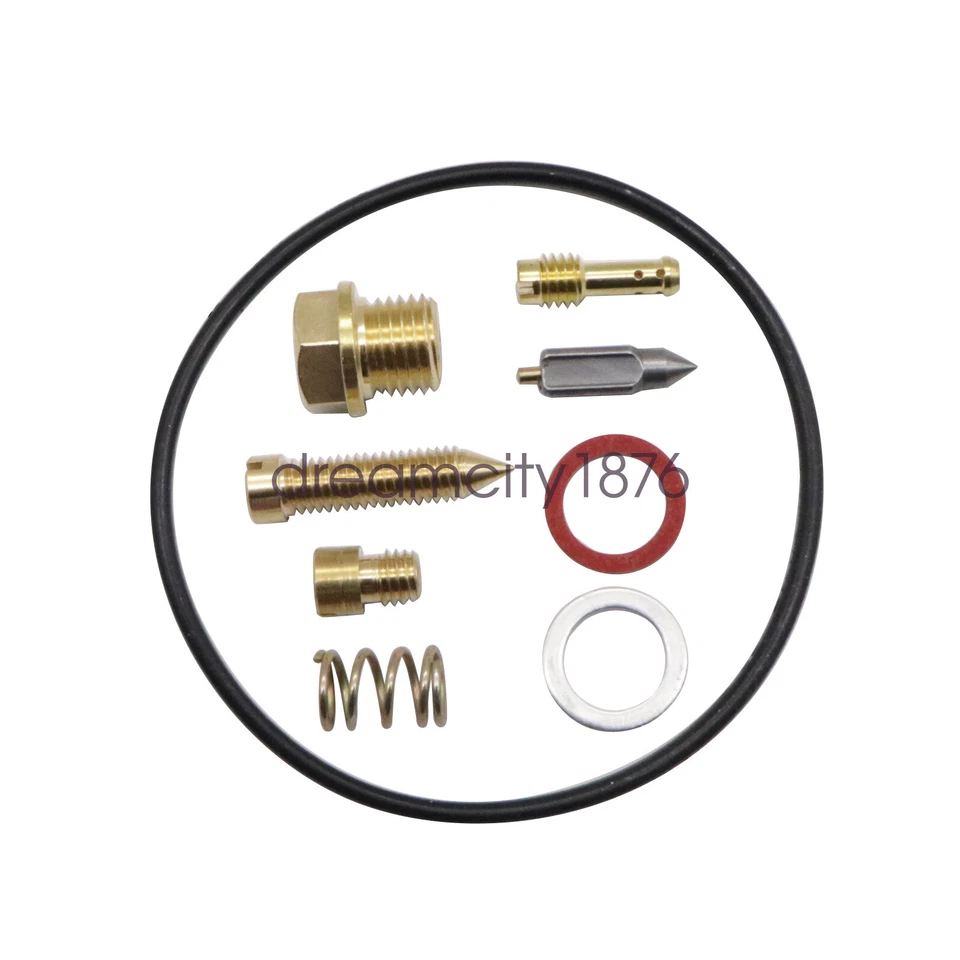 KIT DE RECONSTRUCCIÓN DE JUNTAS DE CARBURADOR PARA YAMAHA PHAZER PZ480 1986-1990 Foto 4 de 4