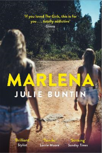 Julie Buntin Marlena (Tascabile)