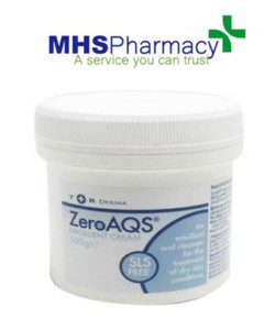 zeroaqs emollient