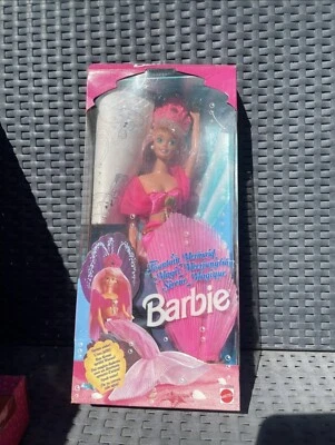 Barbie Sirène Magique 1993 - Photo 1/3