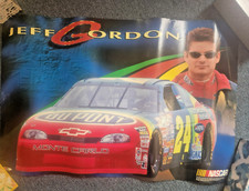 Jeff Gordon poster