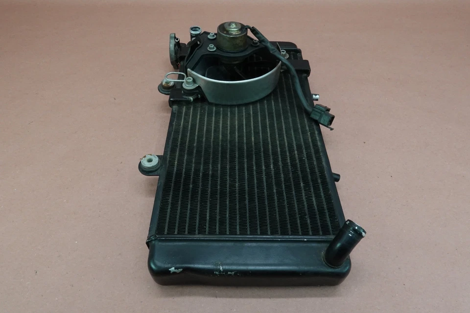 1993 - 2000 BMW F650 Radiator Cooling Fan - Image 3 of 4