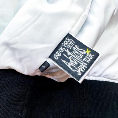 ONE OK ROCK Japan Tour 2017 Ambitions Official MA-1 Bomber Jacket