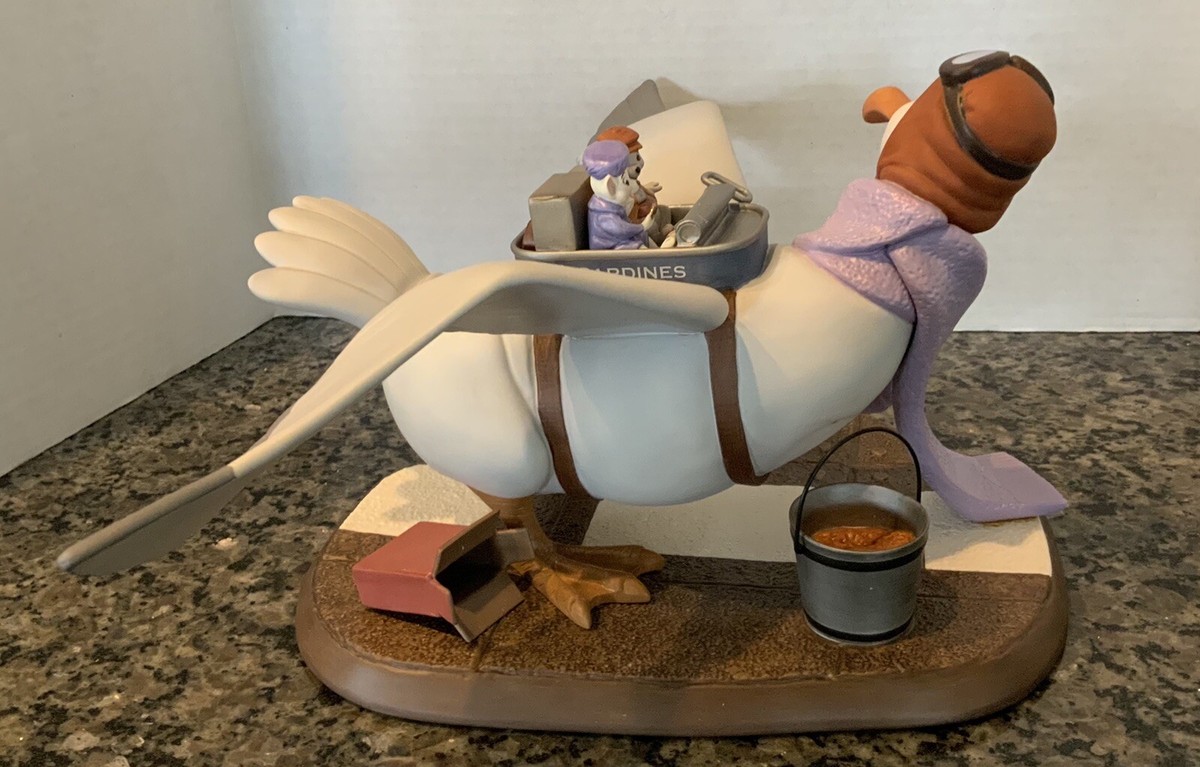 WDCCディズニー　ビアンカ WDCCディズニー ビアンカ WDCCディズニー ビアンカ Walt Disney