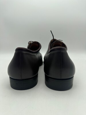 NEW Magnanni 12654 Federico Cap Toe Oxford Brown Leather  display picture 1