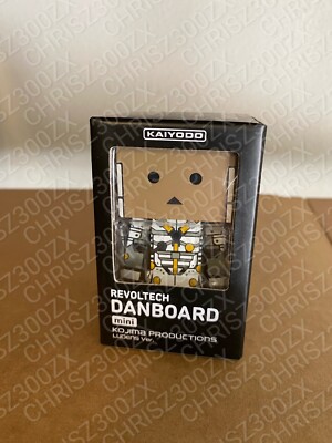 ゲームキャラクター REVOLTECH DANBOARD mini ZOZOTOWN ver. Revoltech Danboard Mini Yotsuba&! Action Figure Amazon.co.jp
