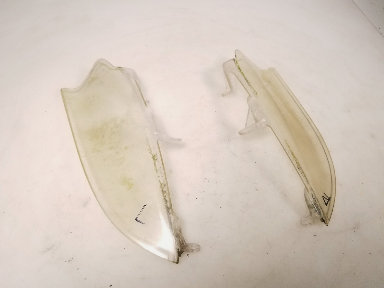 99 Yamaha Royal Star Venture XVZ1300 Wind Deflectors Lower Left & Right