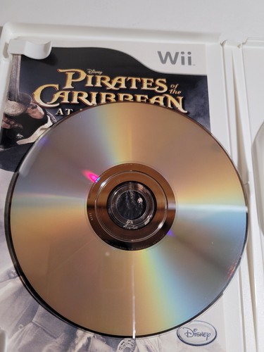 Pirates Of Caribbean: At Worlds End (Nintendo Wii) - Complete - Tested - Picture 4 of 4