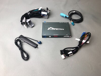 Land Rover Range Rover CarPlay Box Android Auto car MMI interface adapter