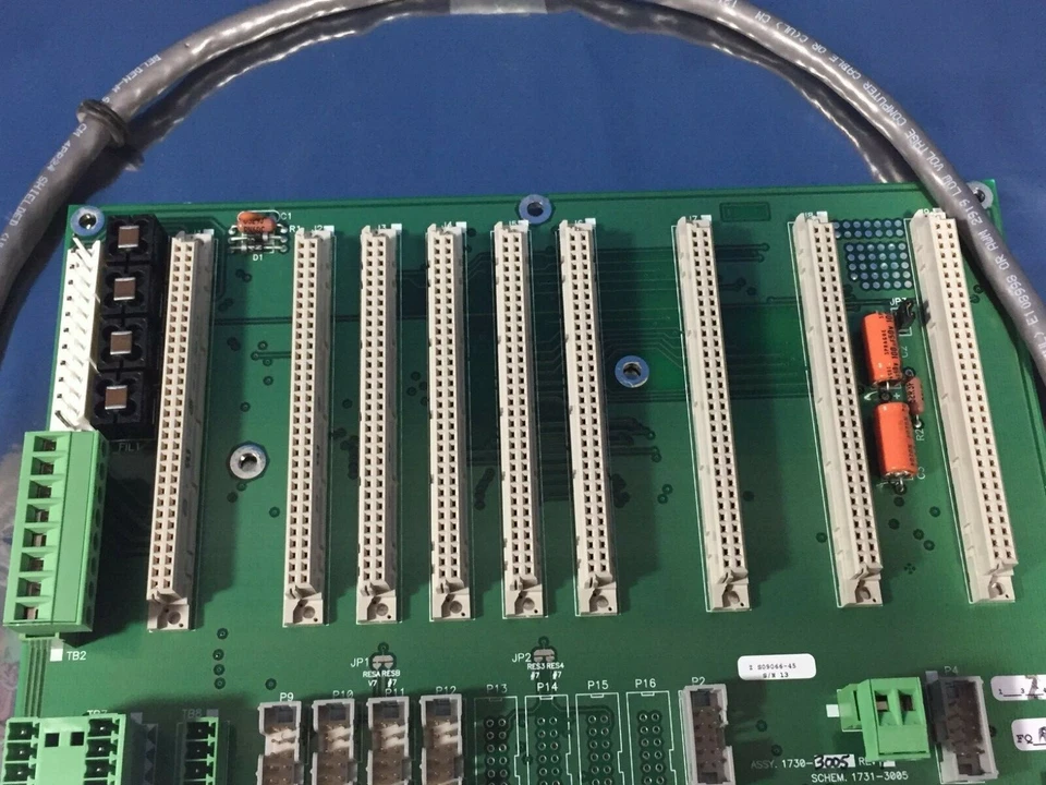 TABLERO PLANO TRASERO SCHUMACHER 1730-3005 REV.F  Foto 4 de 4