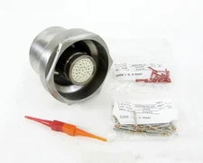 G&H Technology - 1199-1000-008 - 40 Position Connector w/ Gold Contacts & Tool