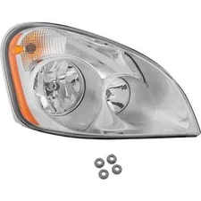 New Right Head Lamp Assembly Halogen Fits 08-17 Freightliner Cascadia FL2503106