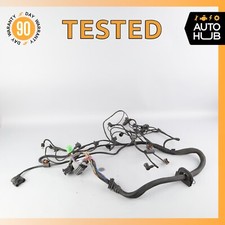 1997 Mercedes R129 SL320 Engine Motor Cable Wire Wiring Harness 1295403033 OEM