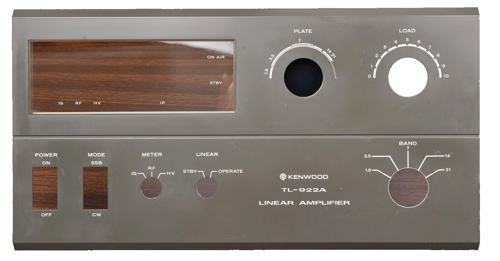 Kenwood Ham & Amateur Radio Amplifiers