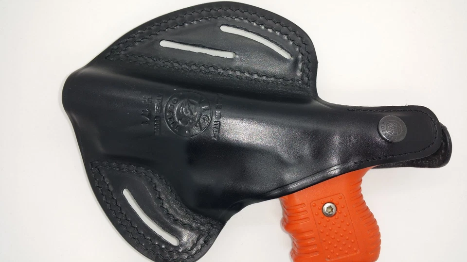 VEGA ITALIAN MADE FIRESTORM JPX 2 LEATHER CONCEALMENT HOLSTER ITALIAN RIGHT HAND