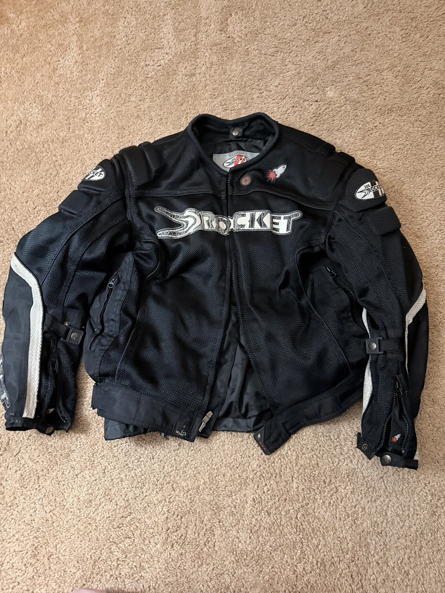 Preços baixos em Jaquetas de Moto Joe Rocket Preto | eBay