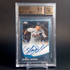 2013 Topps Chrome Baseball Cards 16