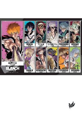 bleach 1000パズル　完成 Jigsaw Puzzle BLEACH Thousand-Year Blood War BLEACH CALL YOUR NAME