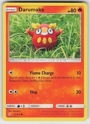 Darumaka 23/214 Unbroken Bonds Common
