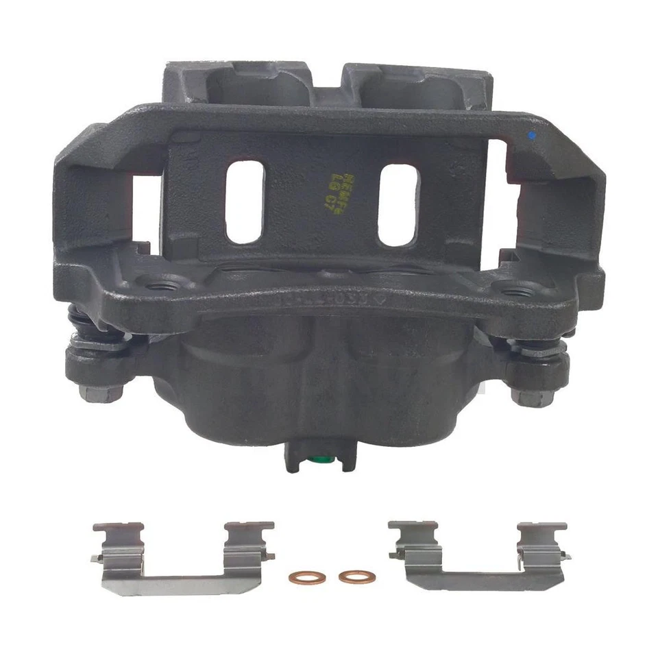 Cardone Brake Calipers Set Fits 2006 2007 2008 2009 2010 2011 Honda Ridgeline - Image 4 of 4