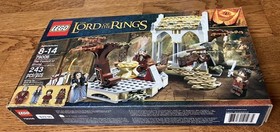 LEGO The Lord of the Rings: The Council of Elrond (79006) - New in Sealed Box