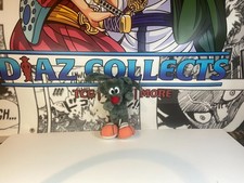 VTG 1990 ACE NOVELTY PLUSH WB TinyToon ADVENTURES Calamity Coyote DAMAGE EYES
