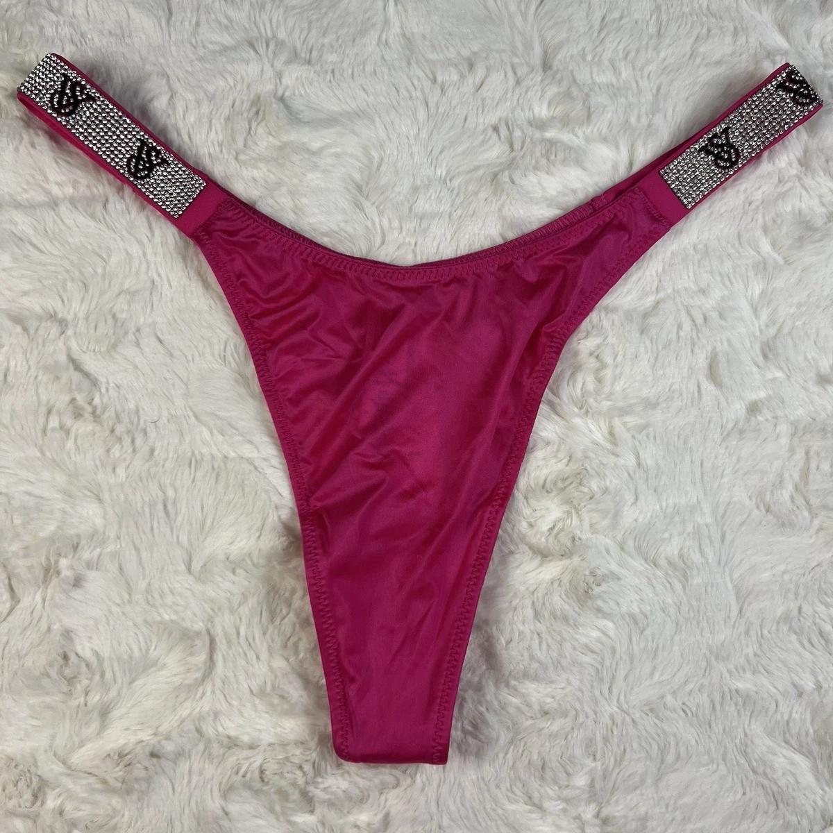 String Tanga Victoria's Secret Taille S - Neuf Avec étiquettes, Multi-couleur
