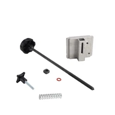 14" Bandsaw Upper Wheel Tension Assembly with Iron Hinge for Delta/Powermatic