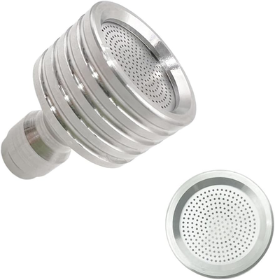 #ad #ad Hole High Pressure Wash Head Nozzle with 1 4 Quick Connect Adapter,Stainless Ste $11.86